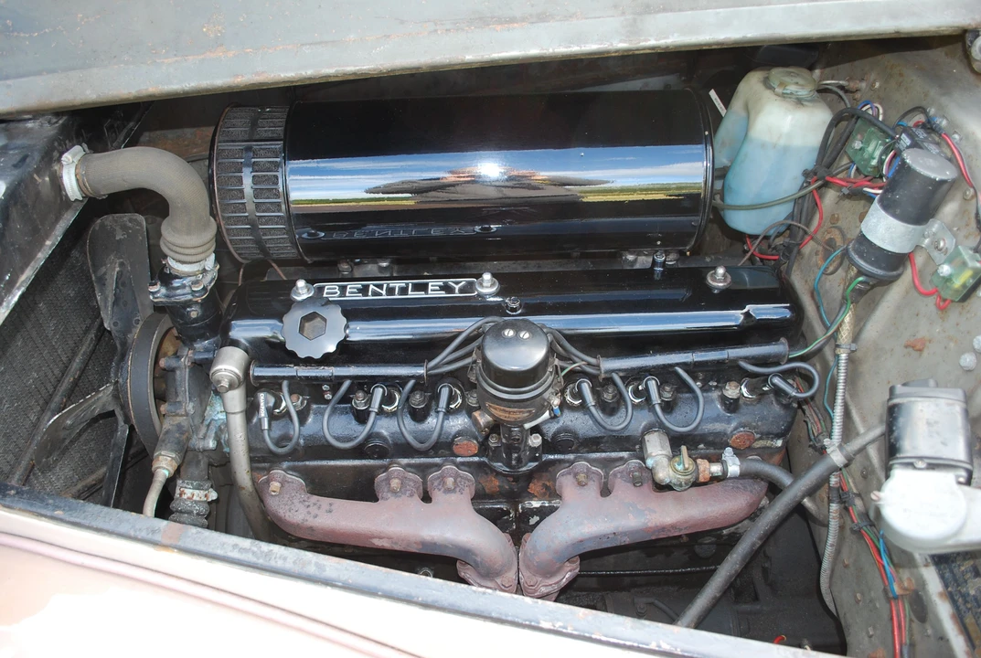 1949 Bentley Mark VI - Image 7 of 9