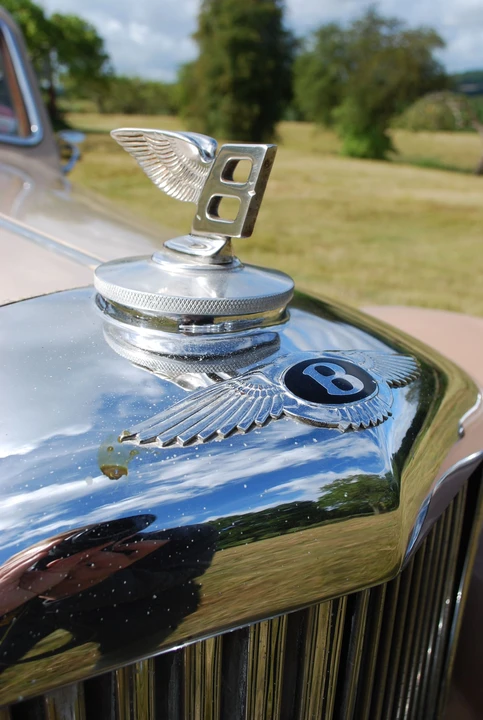 1949 Bentley Mark VI - Image 8 of 9