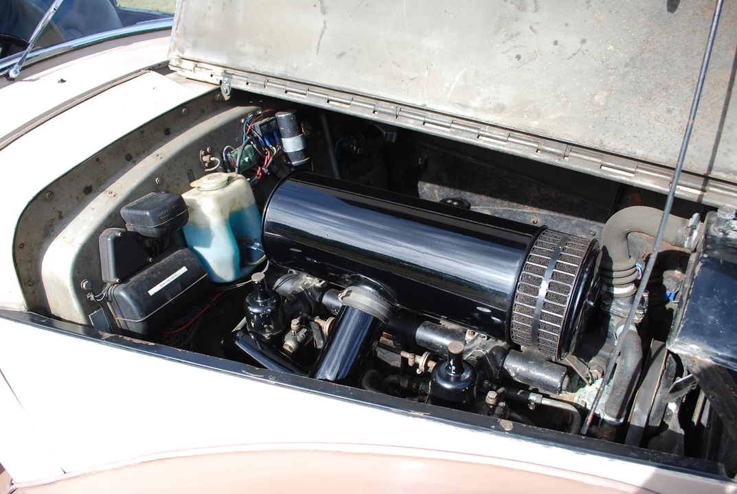 1949 Bentley Mark VI - Image 9 of 9