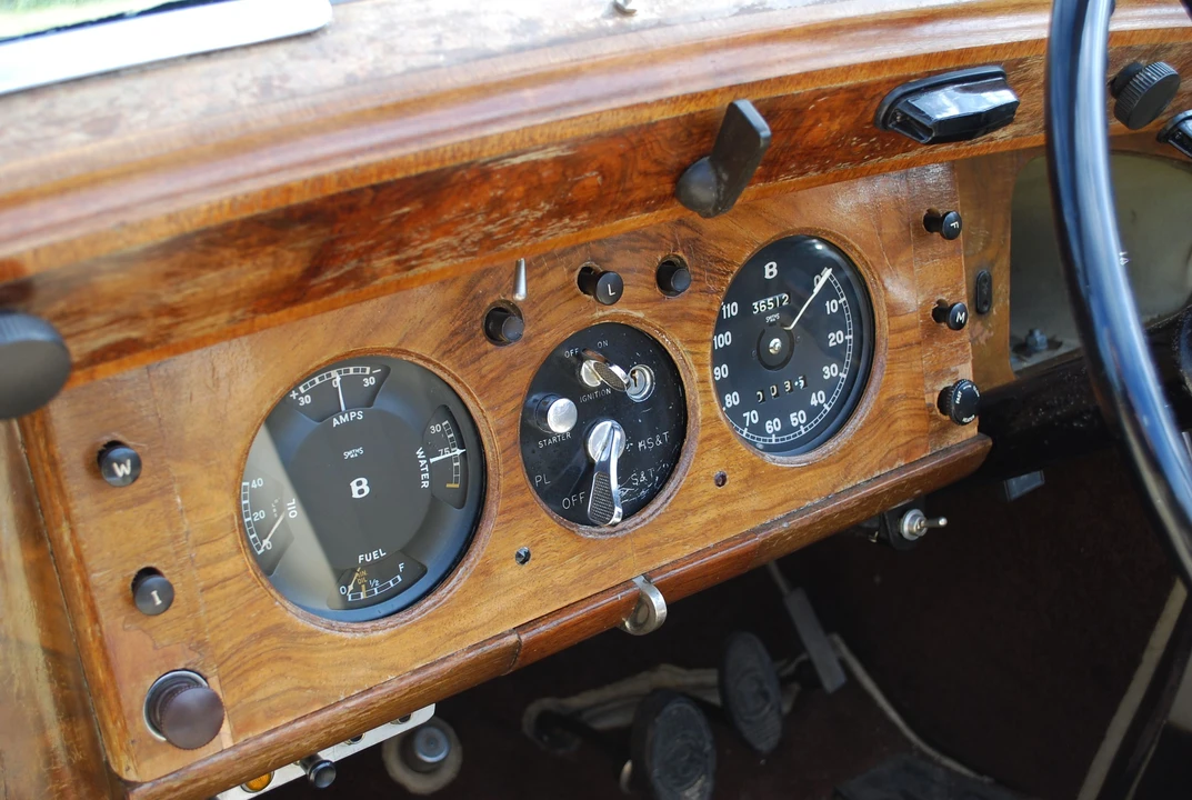 1949 Bentley Mark VI - Image 2 of 9
