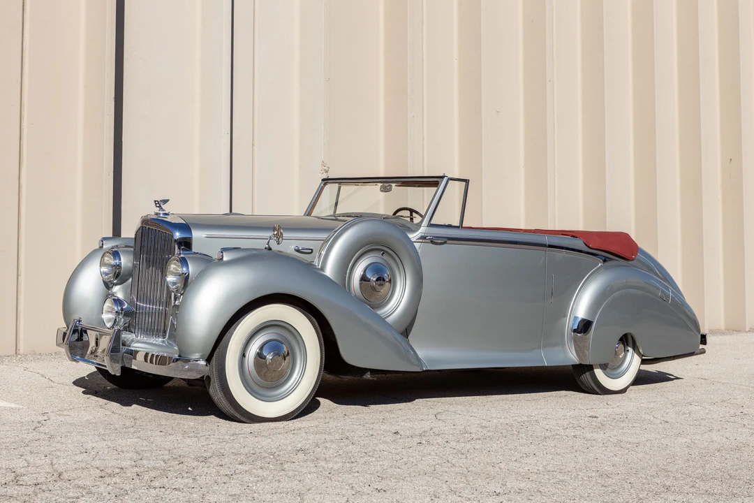 1949 Bentley Mark VI - Image 24 of 31
