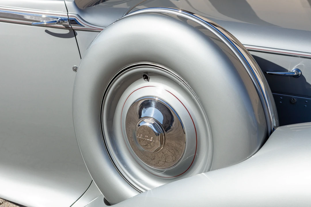 1949 Bentley Mark VI - Image 29 of 31