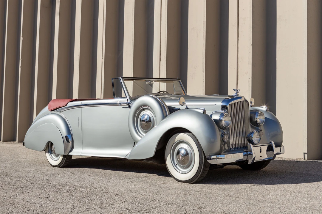 1949 Bentley Mark VI - Image 21 of 31