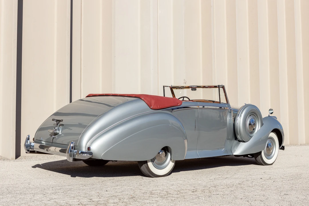 1949 Bentley Mark VI - Image 19 of 31
