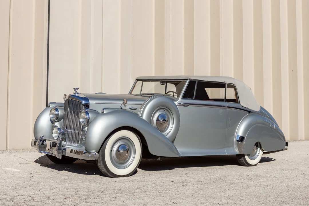 1949 Bentley Mark VI - Image 27 of 31