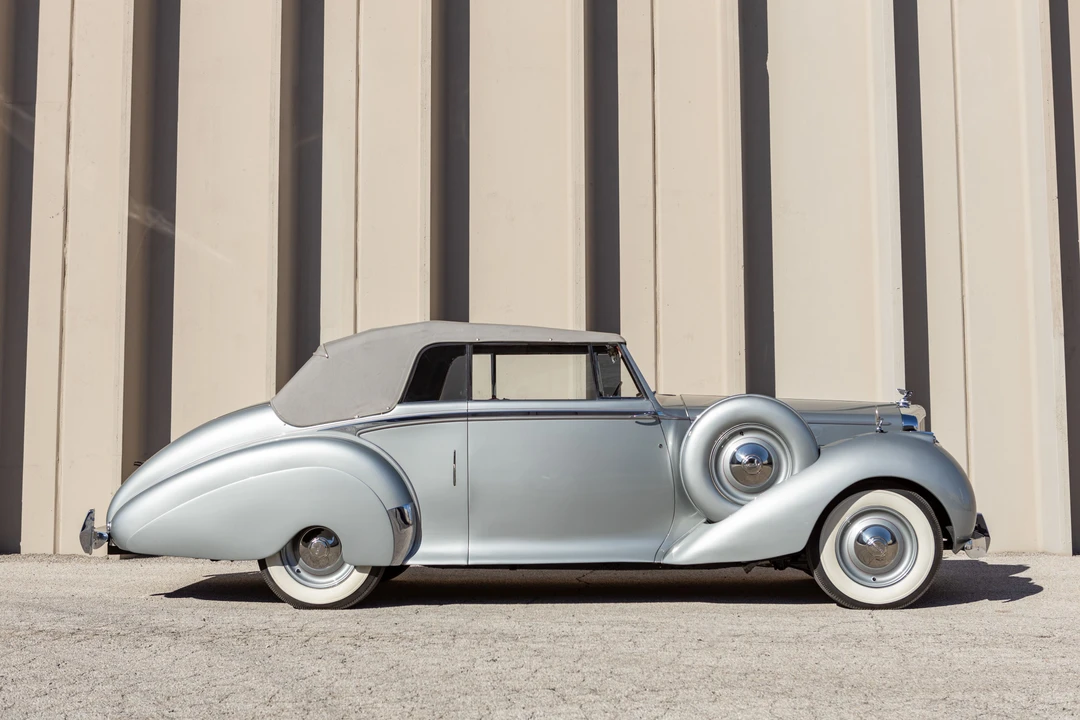 1949 Bentley Mark VI - Image 31 of 31