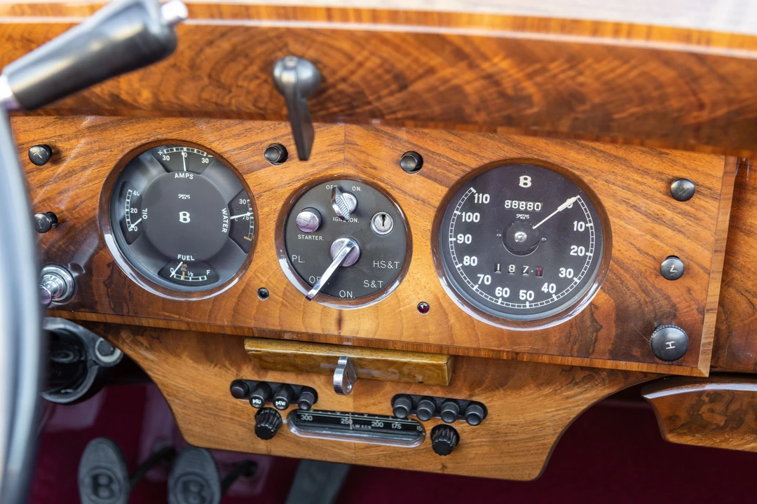 1949 Bentley Mark VI - Image 13 of 31