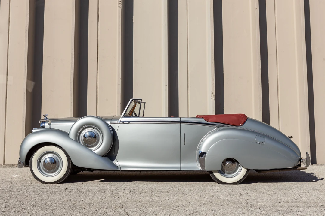 1949 Bentley Mark VI - Image 23 of 31