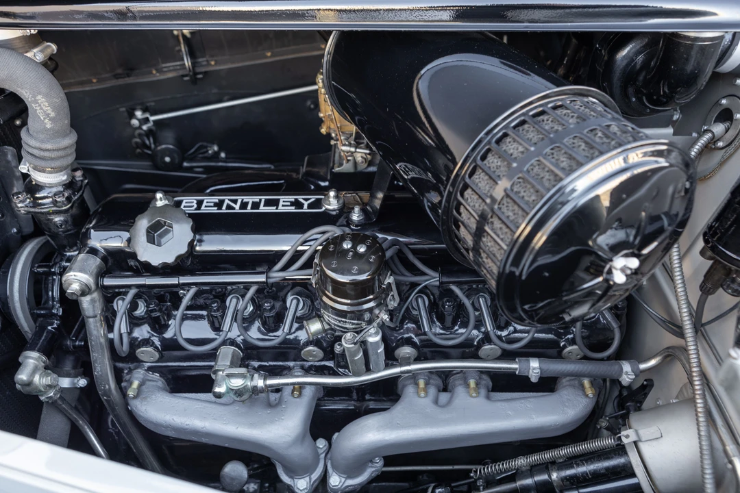 1949 Bentley Mark VI - Image 6 of 31