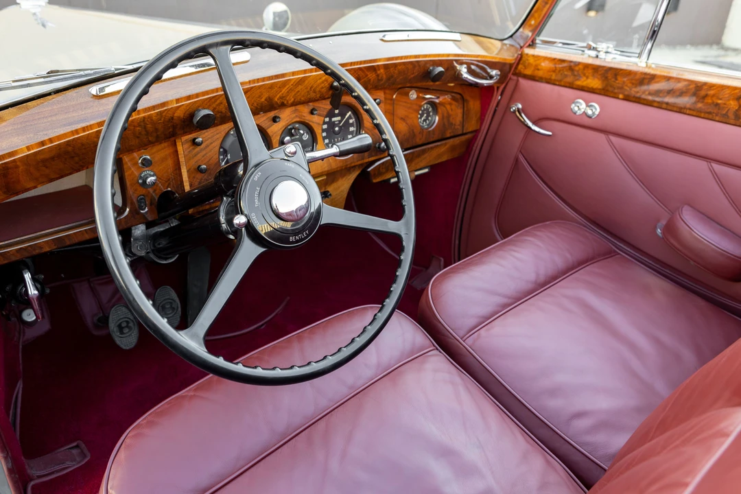 1949 Bentley Mark VI - Image 16 of 31