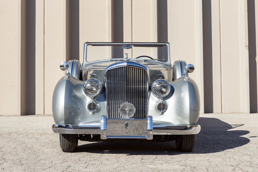 1949 Bentley Mark VI - Image 17 of 31