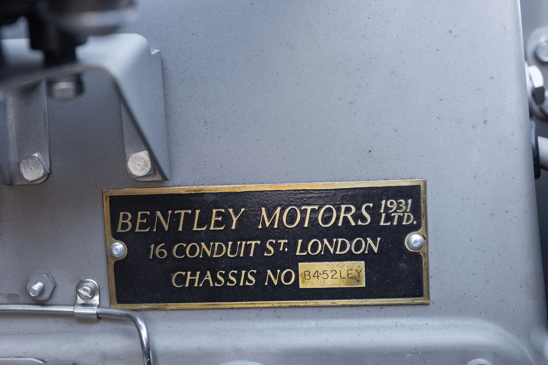 1949 Bentley Mark VI - Image 5 of 31
