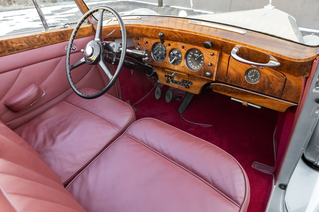 1949 Bentley Mark VI - Image 15 of 31