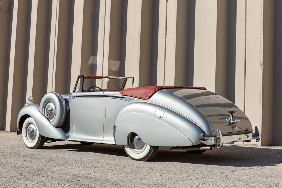 1949 Bentley Mark VI - Image 22 of 31
