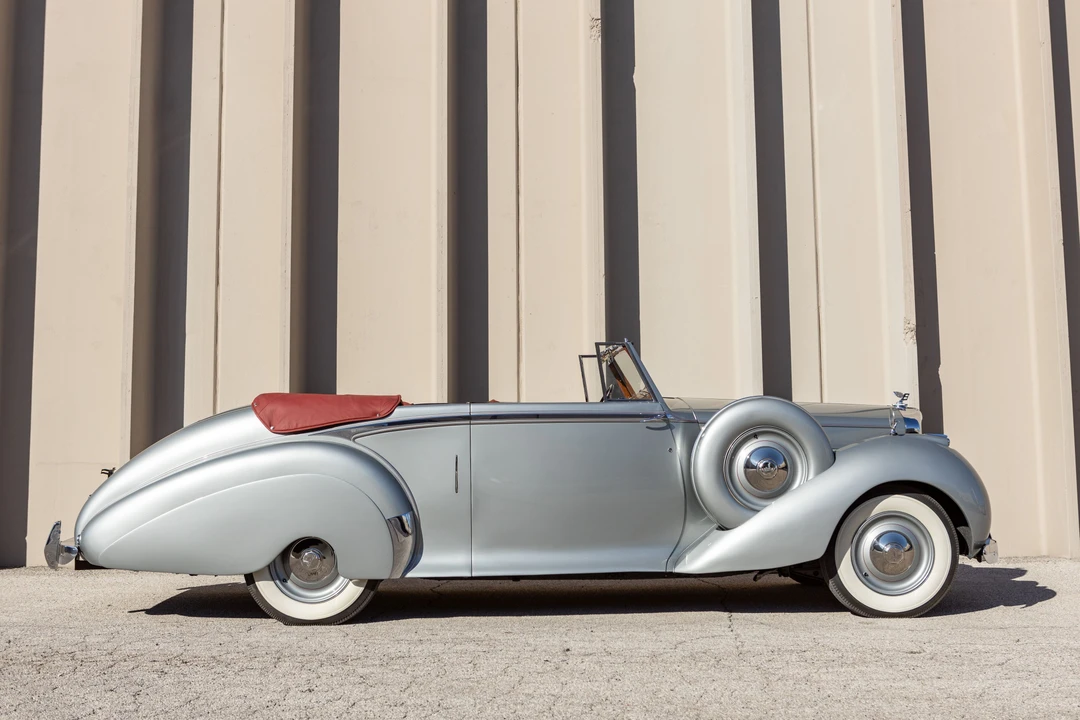 1949 Bentley Mark VI - Image 20 of 31