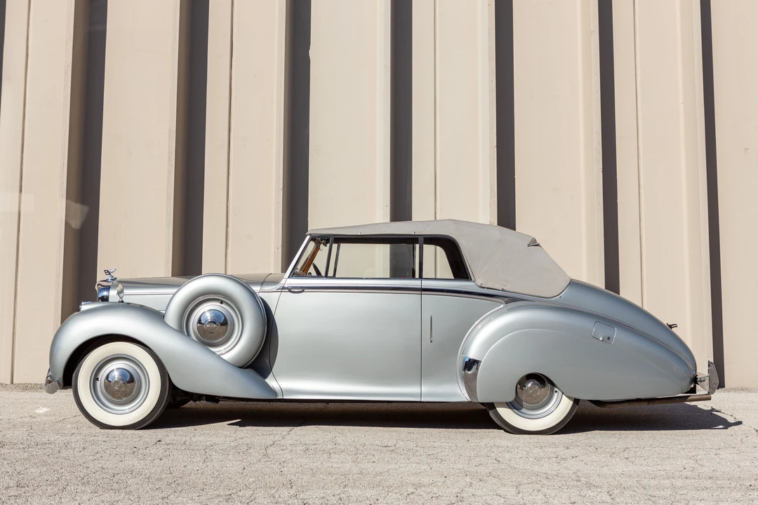 1949 Bentley Mark VI - Image 26 of 31