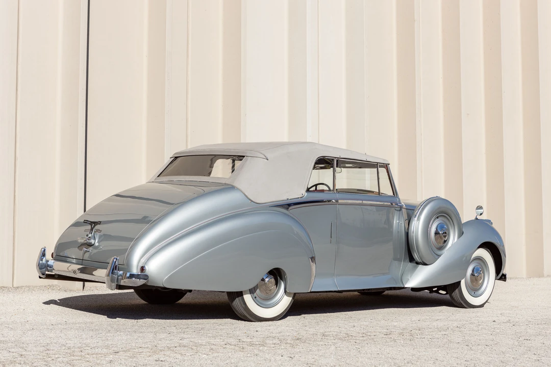 1949 Bentley Mark VI - Image 30 of 31