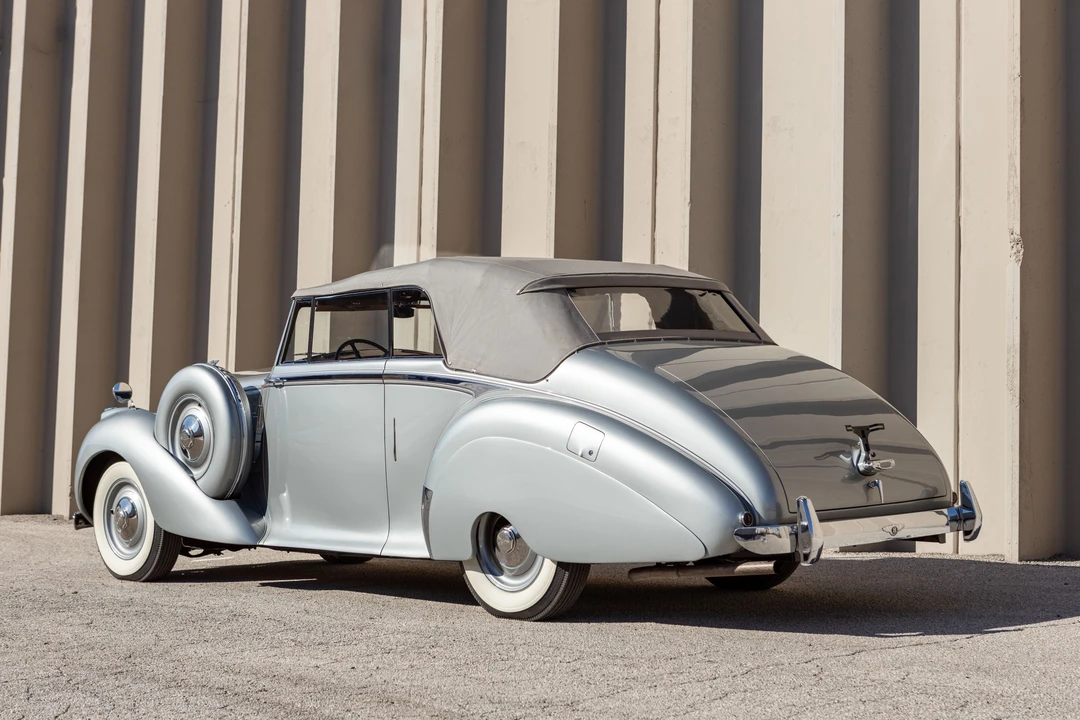 1949 Bentley Mark VI - Image 25 of 31