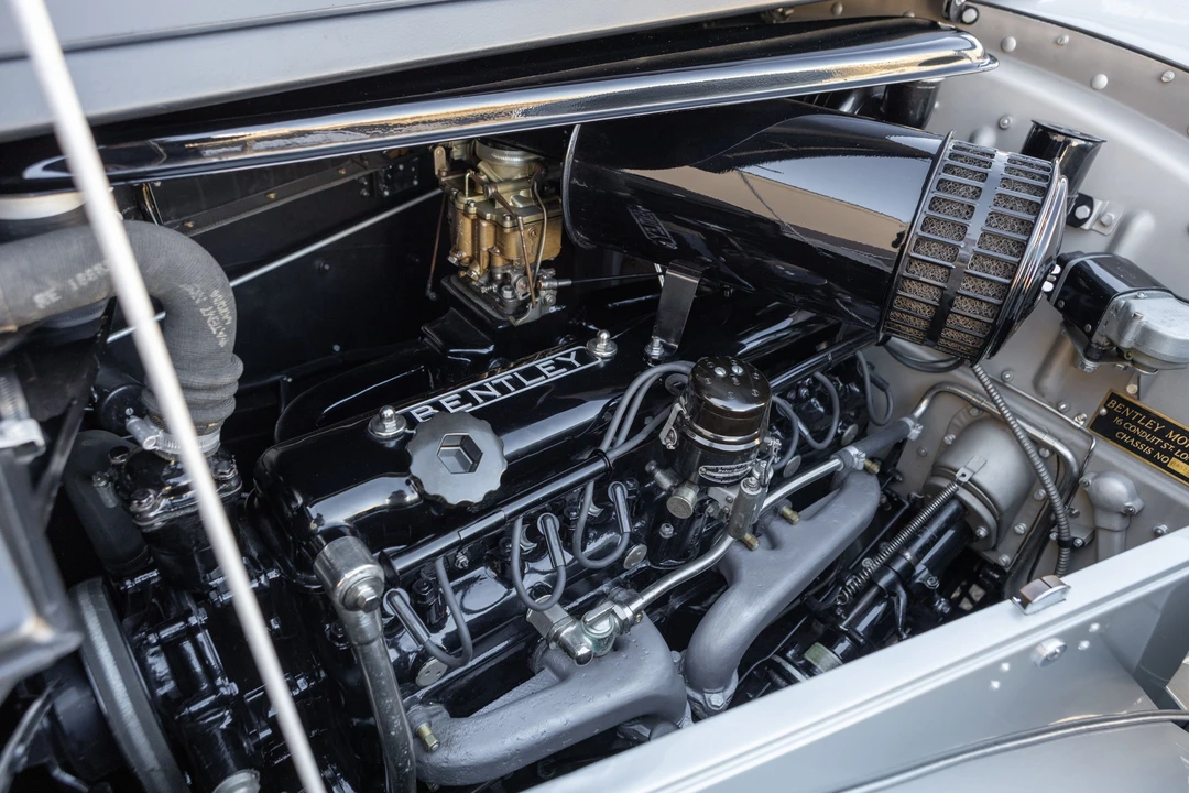 1949 Bentley Mark VI - Image 7 of 31