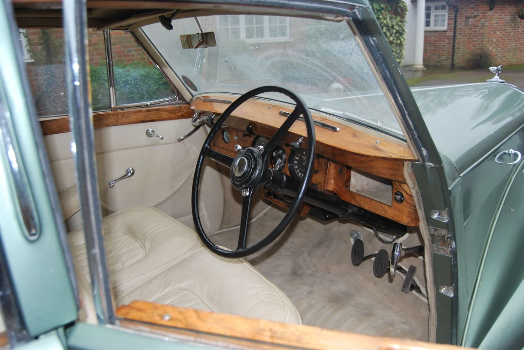 1949 Bentley Mark VI - Image 4 of 7