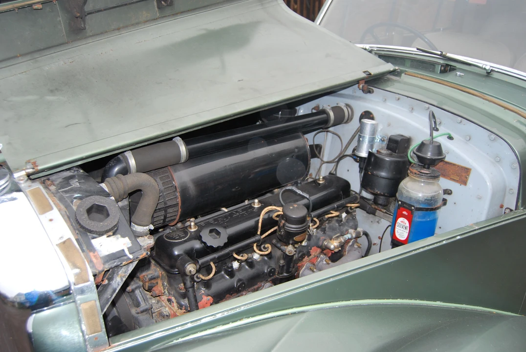 1949 Bentley Mark VI - Image 5 of 7