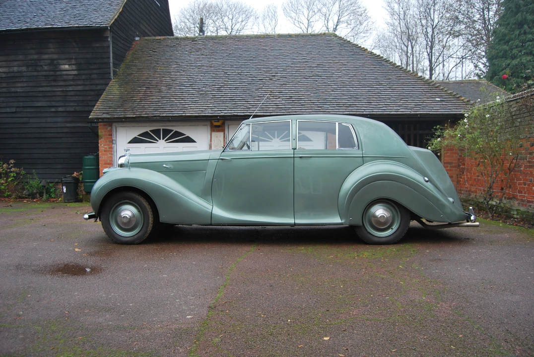 1949 Bentley Mark VI - Image 7 of 7