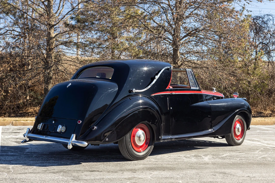 1949 Bentley Mark VI - Image 4 of 31