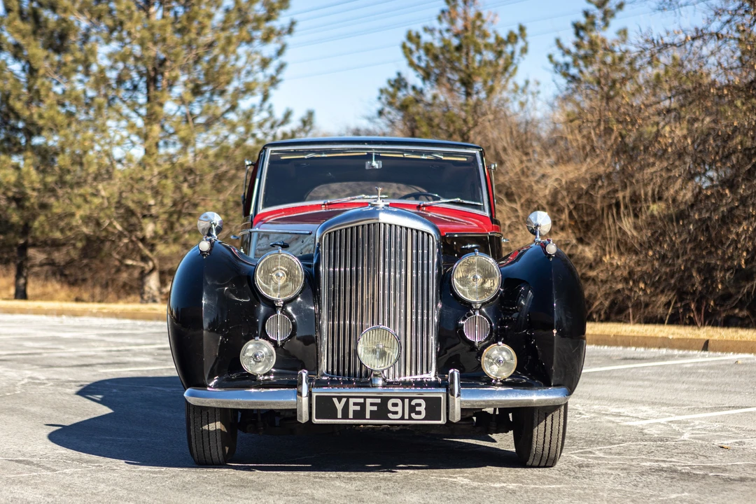 1949 Bentley Mark VI - Image 12 of 31