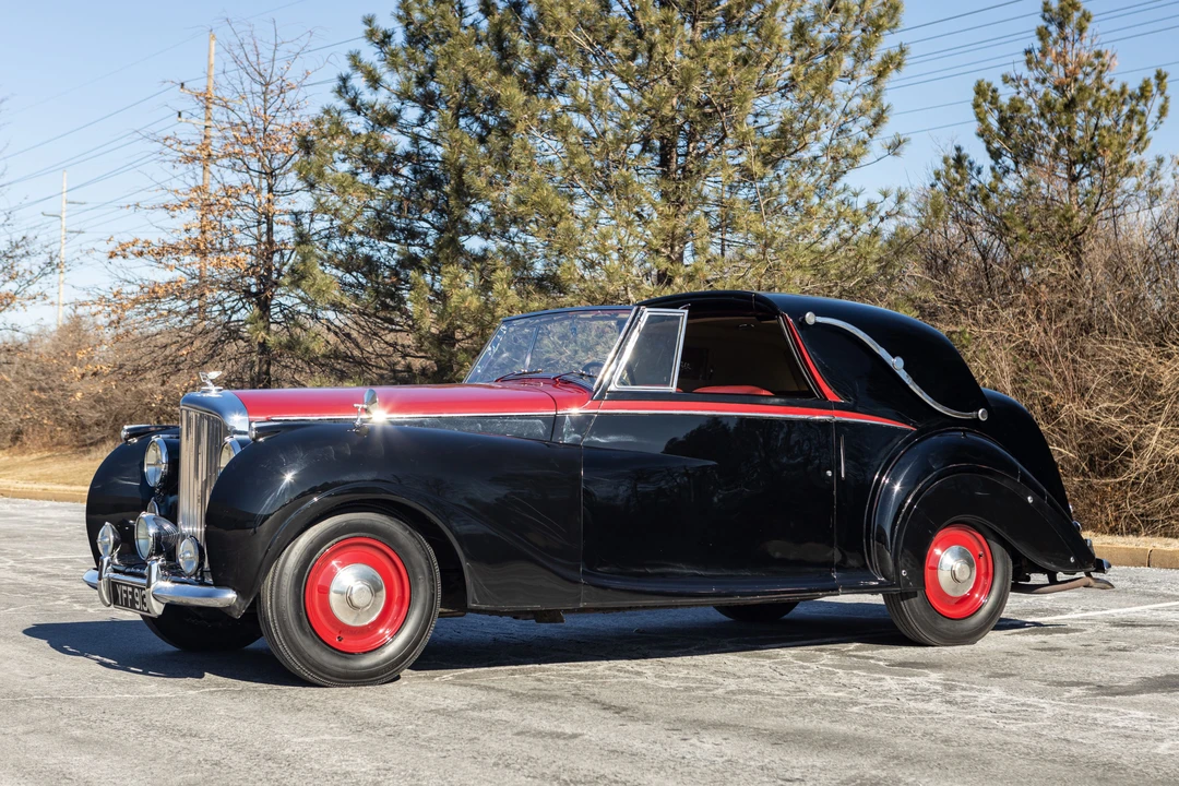 1949 Bentley Mark VI - Image 9 of 31