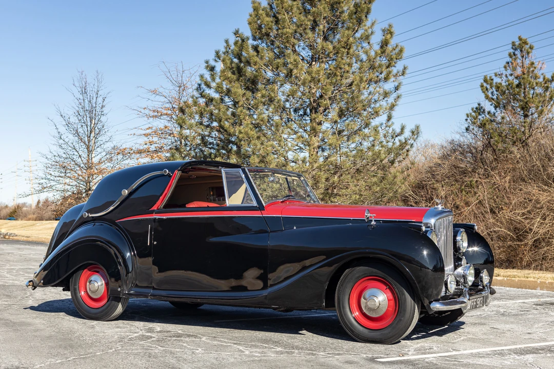 1949 Bentley Mark VI - Image 5 of 31