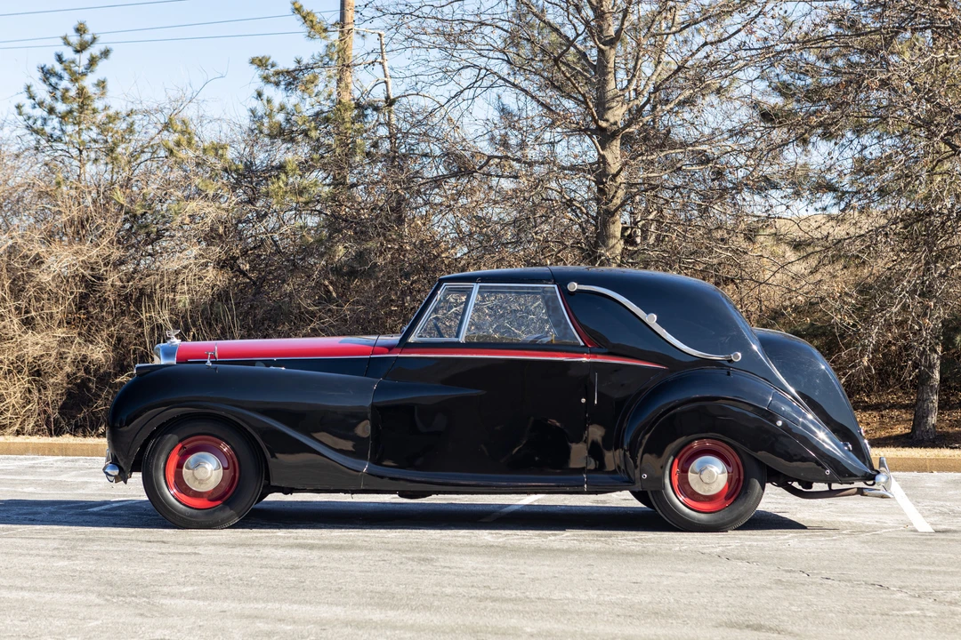 1949 Bentley Mark VI - Image 15 of 31