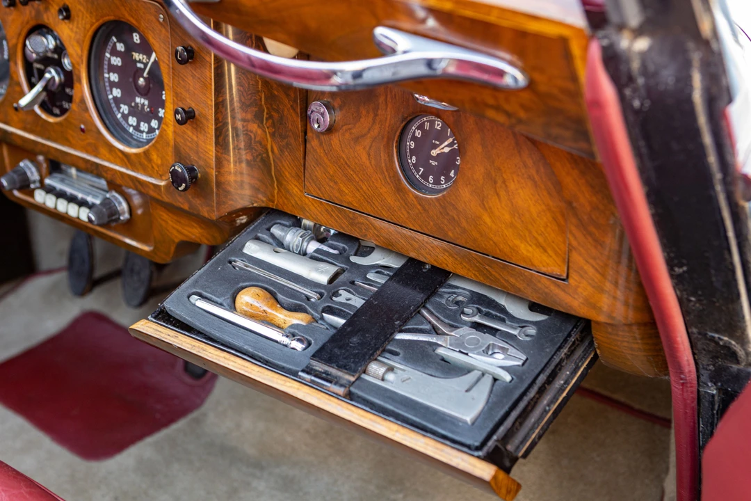 1949 Bentley Mark VI - Image 25 of 31