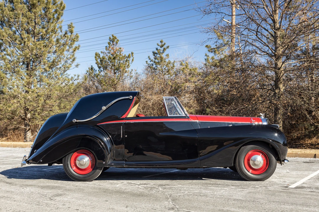 1949 Bentley Mark VI - Image 6 of 31
