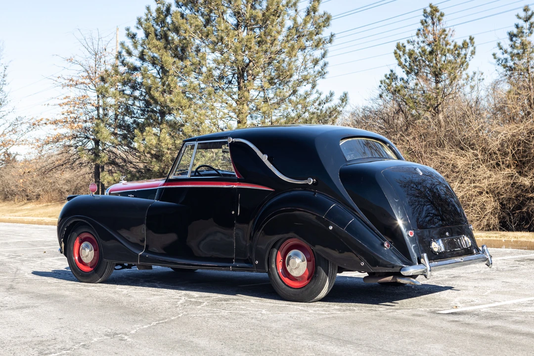 1949 Bentley Mark VI - Image 16 of 31