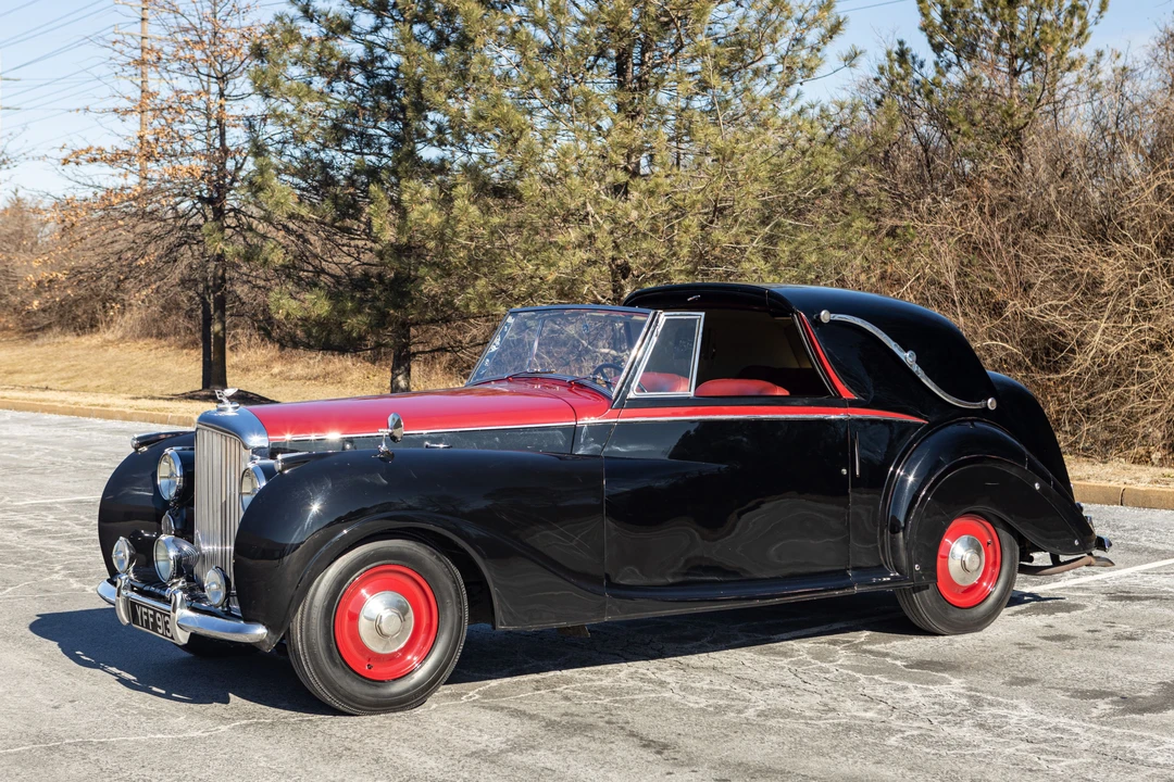 1949 Bentley Mark VI - Image 8 of 31