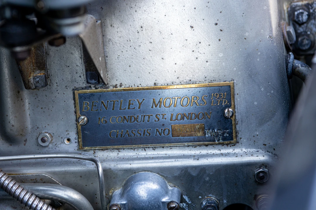 1949 Bentley Mark VI - Image 18 of 31