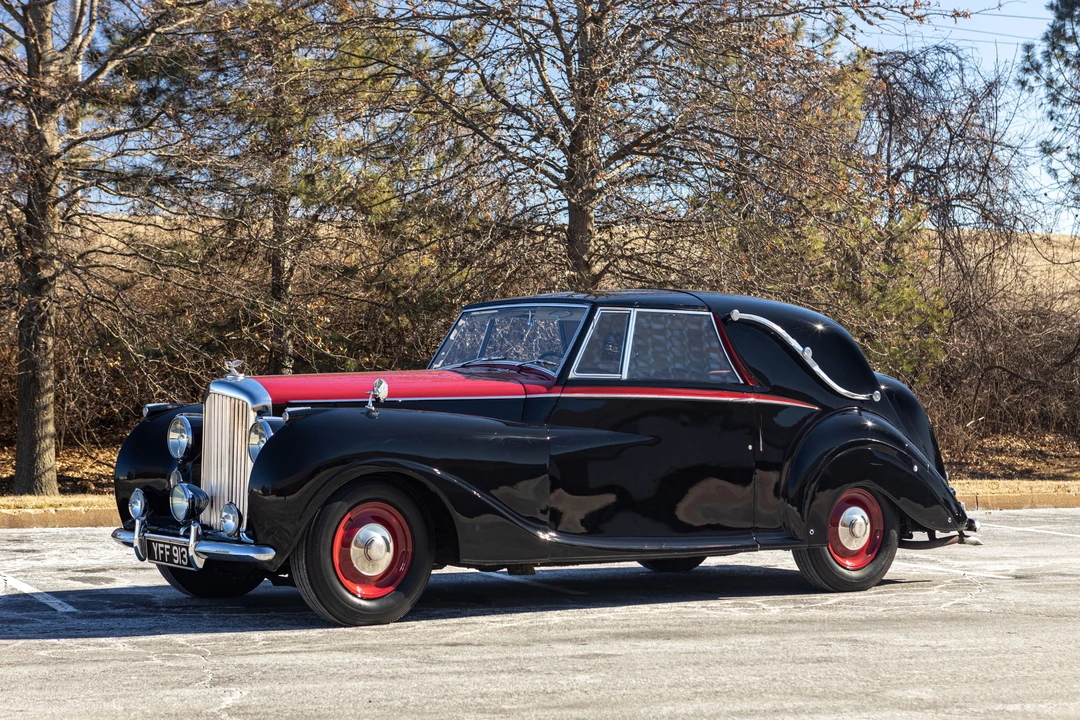 1949 Bentley Mark VI - Image 14 of 31