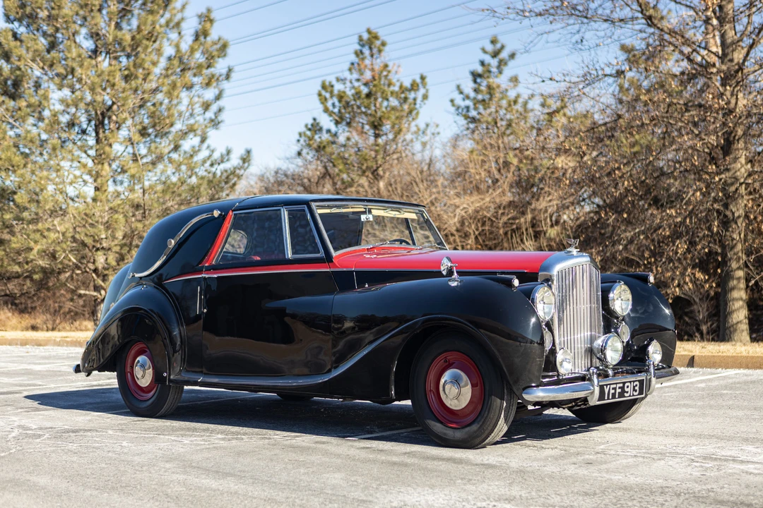 1949 Bentley Mark VI - Image 13 of 31