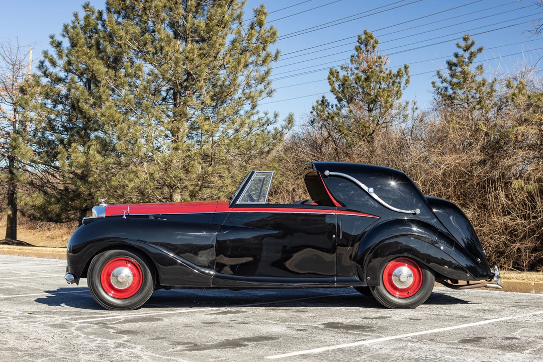 1949 Bentley Mark VI - Image 7 of 31