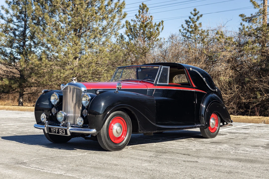 1949 Bentley Mark VI - Image 10 of 31