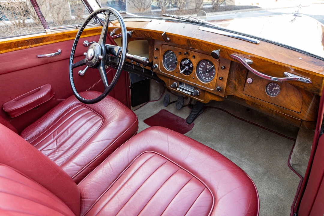 1949 Bentley Mark VI - Image 2 of 31