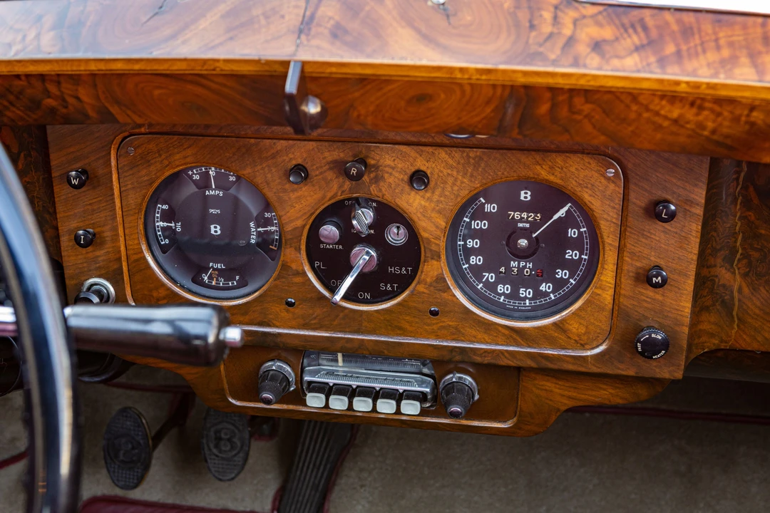 1949 Bentley Mark VI - Image 27 of 31