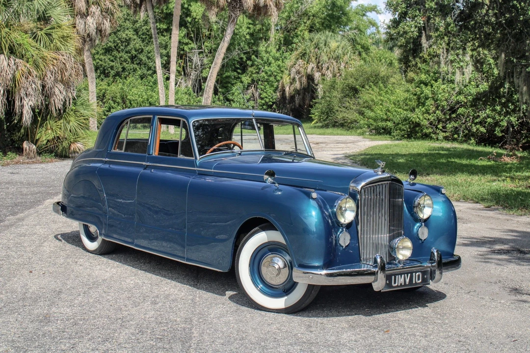 1949 Bentley Mark VI - Image 5 of 31