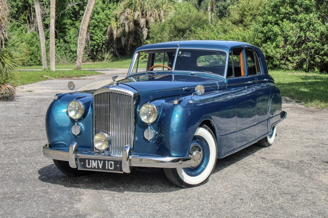 1949 Bentley Mark VI - Image 4 of 31