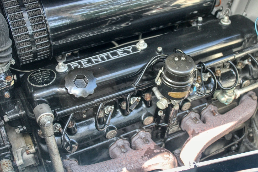 1949 Bentley Mark VI - Image 10 of 31