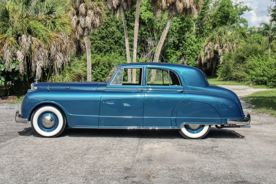 1949 Bentley Mark VI - Image 2 of 31