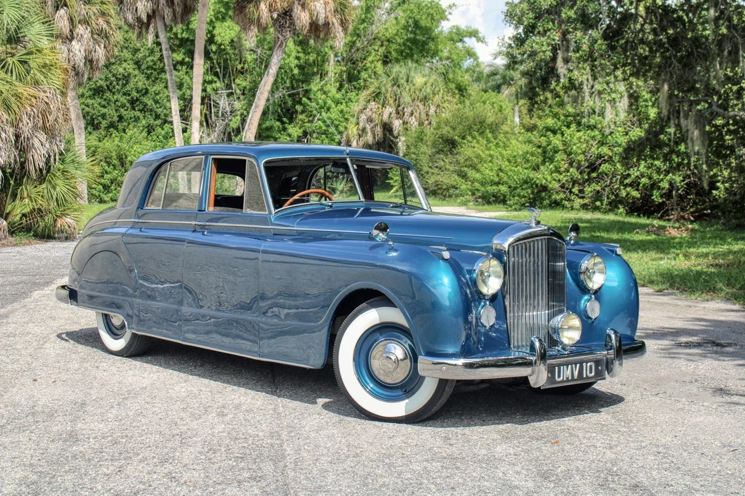 1949 Bentley Mark VI - Image 6 of 31
