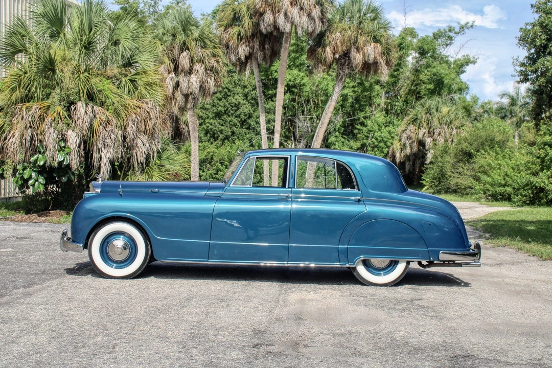 1949 Bentley Mark VI - Image 3 of 31