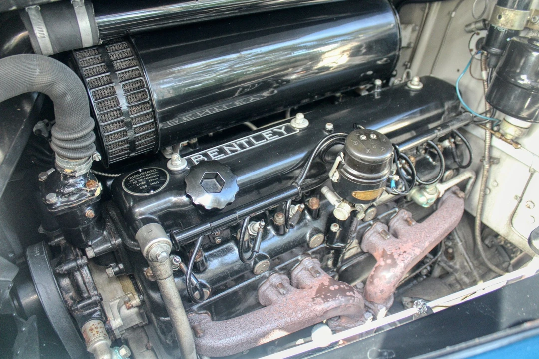 1949 Bentley Mark VI - Image 9 of 31
