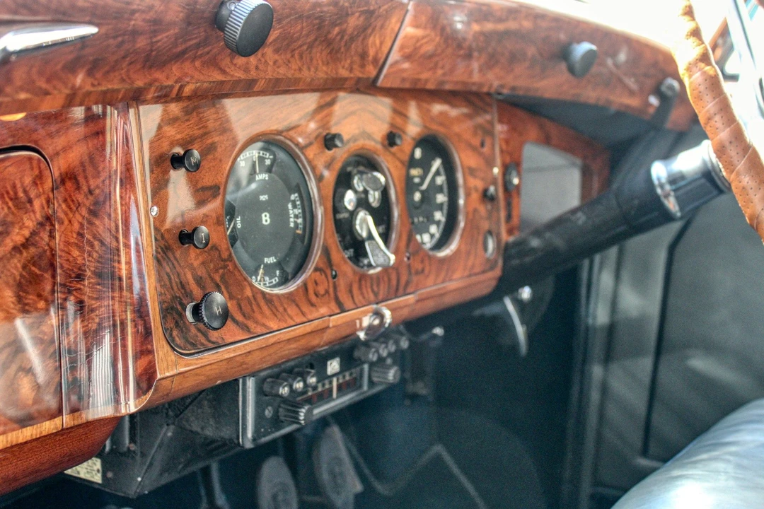 1949 Bentley Mark VI - Image 31 of 31